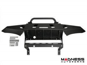 Toyota Tacoma Front Bumper - Winch Mount Toyota Tacoma Front Bumper - Winch Mount